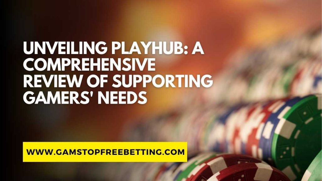 PlayHub Review: A Comprehensive  of Supporting Gamers’ Needs